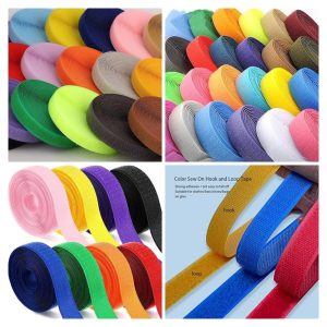 Hook & Loop (Velcro tape)