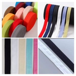 Fold over/Binding Elastic